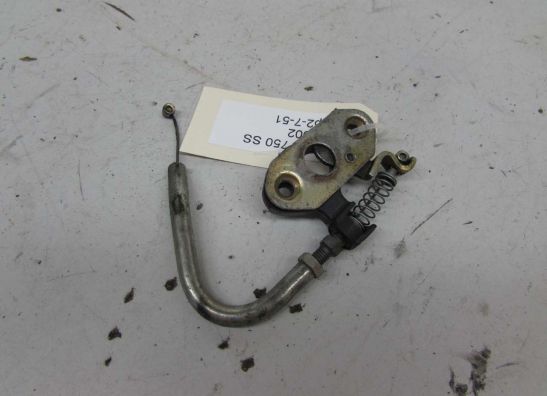 Slotenset Ducati 750 SS Supersport