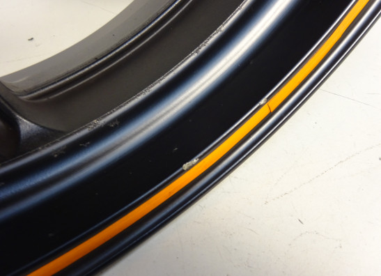 Rear wheel Kawasaki ER 6