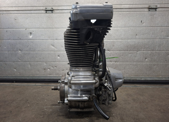 Motorblock Harley Davidson Softtail