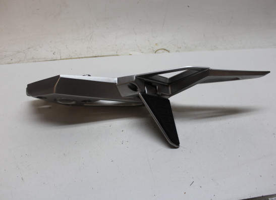 Duo voetsteun links Honda X-adventure 750