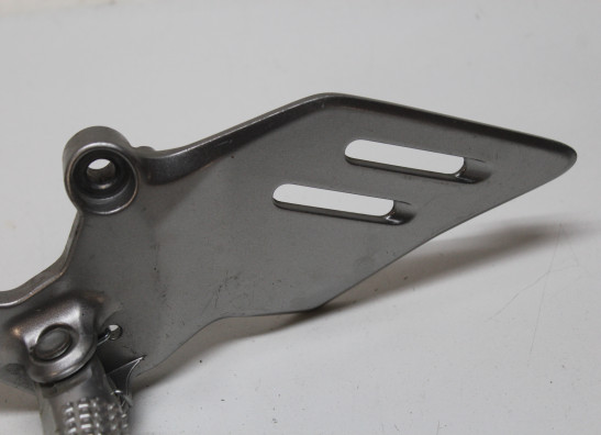 Schetsplaat links Yamaha Tracer 9