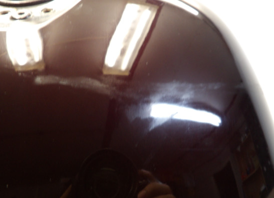 Fuel tank Kawasaki VN 1500