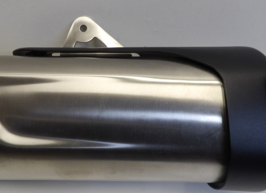 Uitlaat Triumph Tiger 800