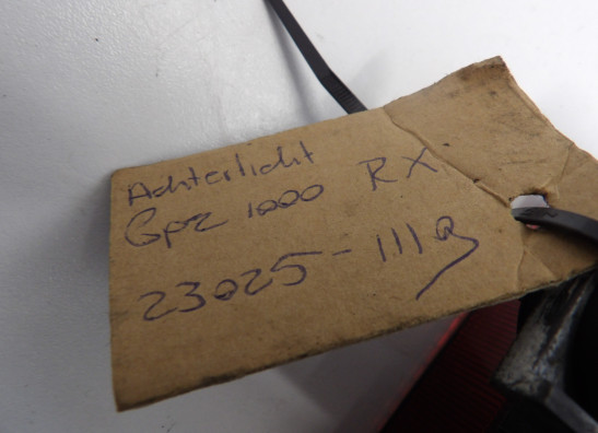 Achterlicht Kawasaki GPZ 1000