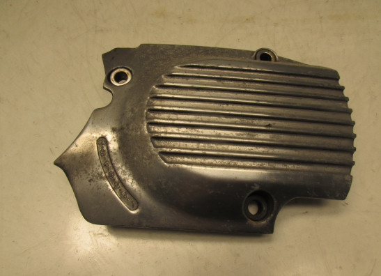 Motorblokdeksel voortandwiel Honda VF 700  750 Supermagna