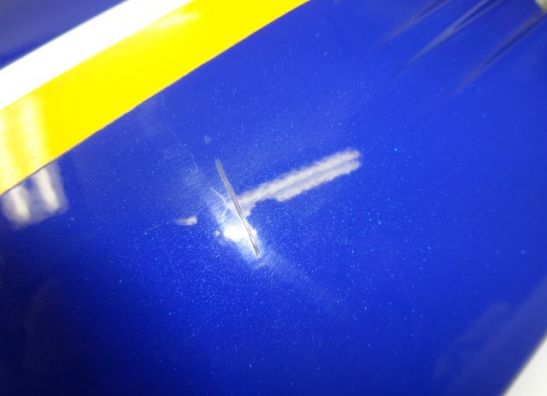 Heck rechts Yamaha FZ 750