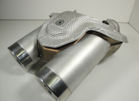 Muffler Ducati Multistrada 1000