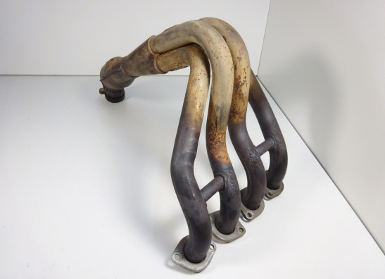 Downpipes Kawasaki ZX 6 R