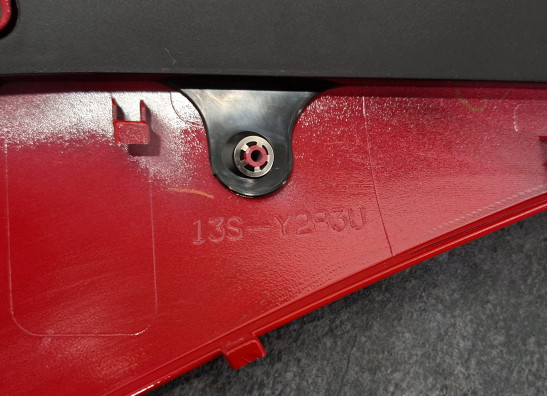 Linker zijkuip Yamaha YZF R6