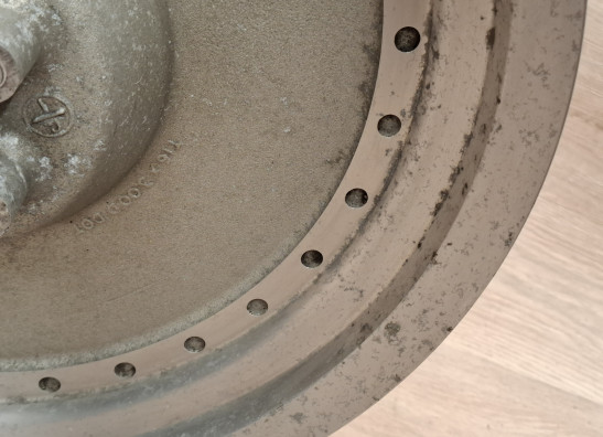 Achtervelg Harley Davidson FLSTF Fat Boy Lo