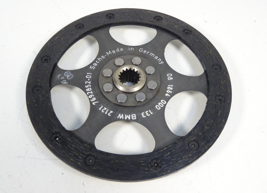 Koppeling BMW R 1200 ST