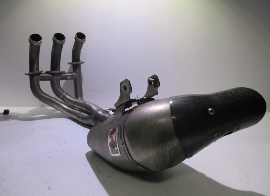 Muffler Yamaha MT 09