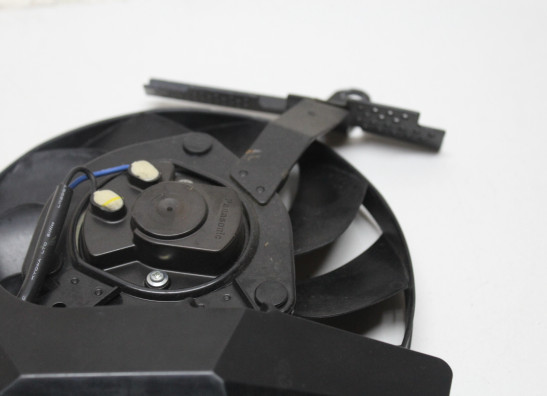 Ventilator Yamaha MT 09