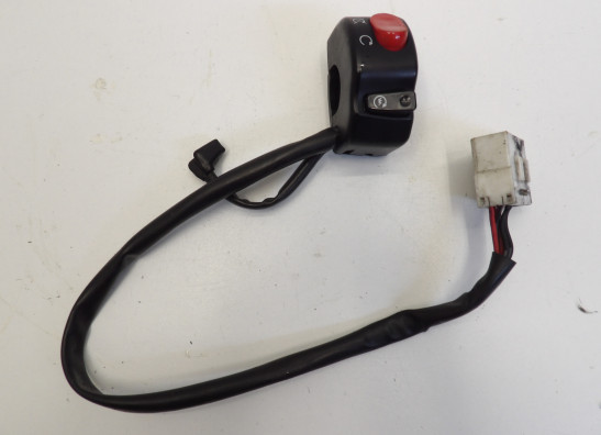 Handlebar switch assy right Triumph T509 Speed Triple