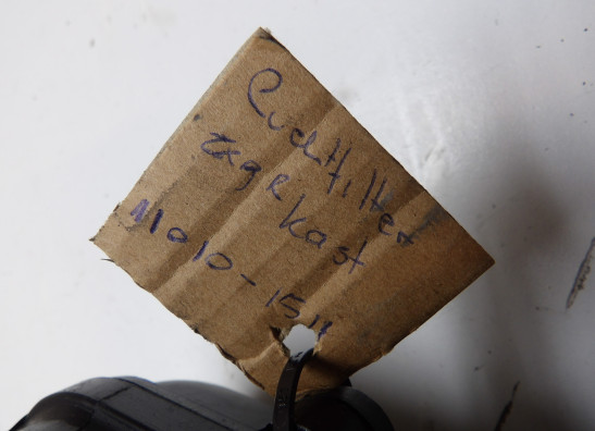 Luftfiltergehäuse Kawasaki ZX 9 R