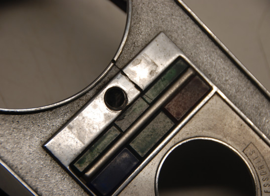 Meter Harley Davidson Softtail