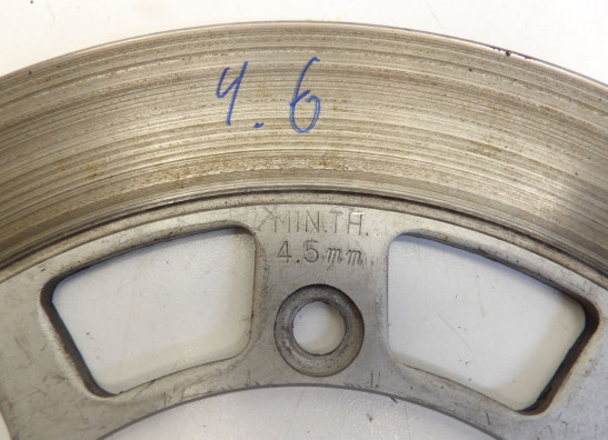 Remschijf voor Suzuki VS 700 Intruder