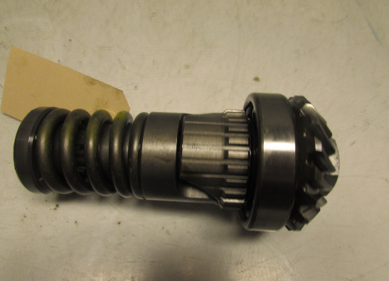 Cardan as Yamaha XJ 900 S Diversion