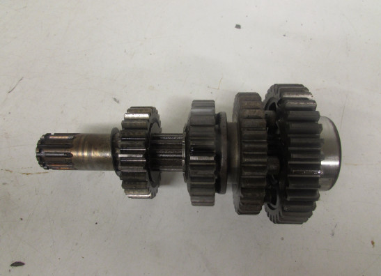 Versnellingsbak Honda VT 600