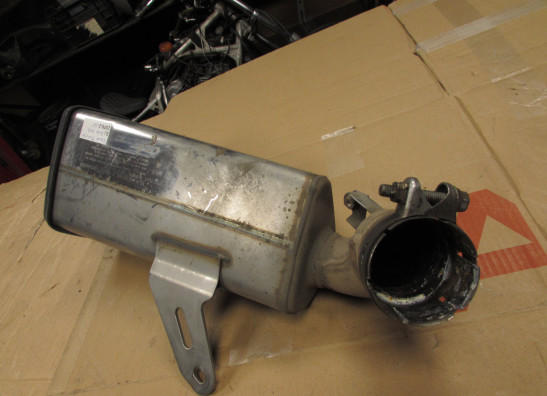 Muffler Kawasaki Z 1000 Sx