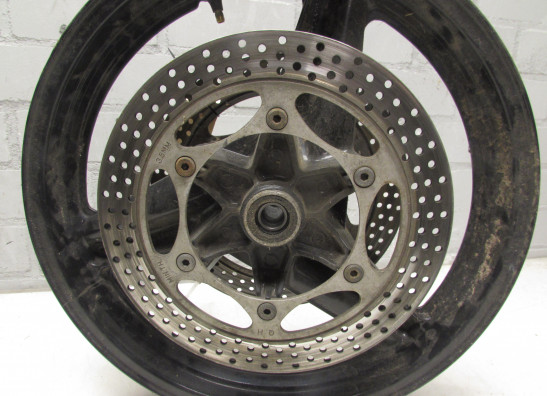 Voorvelg Honda VFR 750