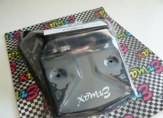 Undertail rear fender Kawasaki ZX 6 R