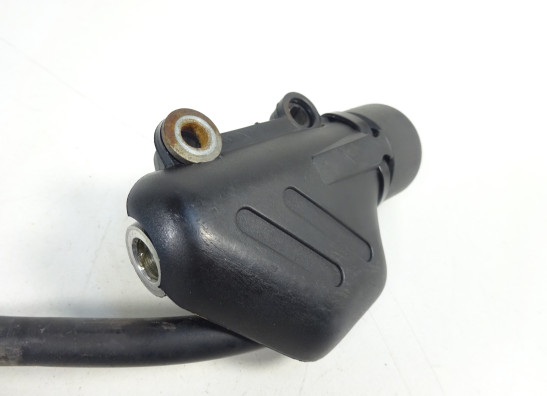 Rempomp achter KTM 690 Duke 4