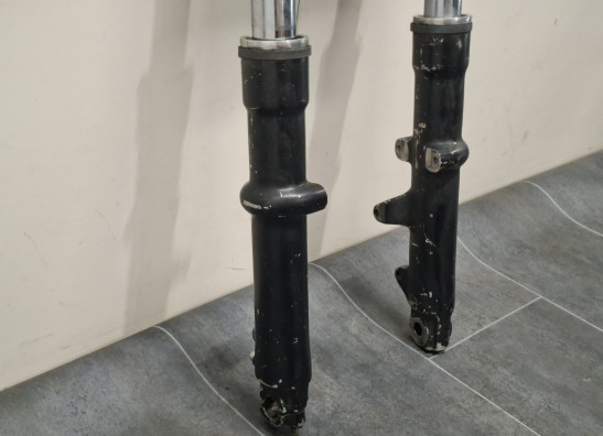Voorpoten compleet Harley Davidson Softtail