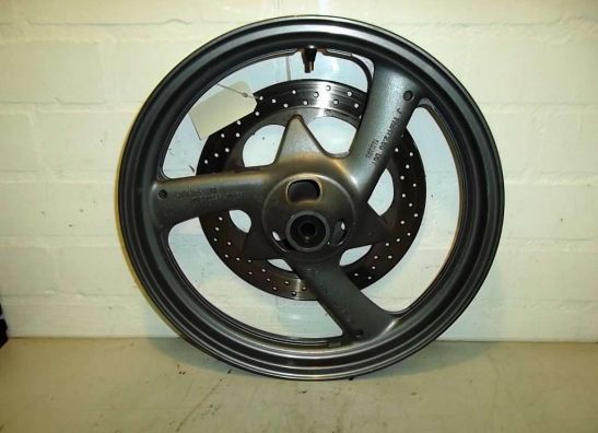 Voorwiel compleet Yamaha XJ 600 Diversion