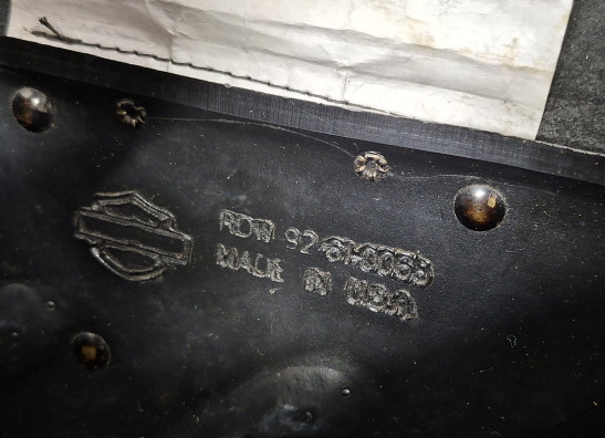 Koffersatz Harley Davidson FXDB Street Bob