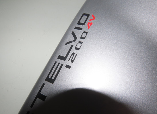 Rechter zijkuip klein Moto Guzzi Stelvio