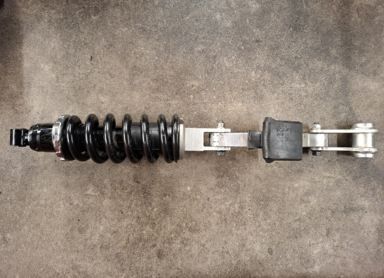 Achterschokbreker Yamaha Tracer 7