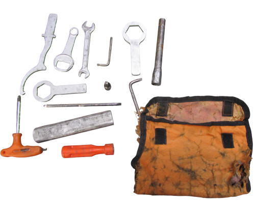 Gereedschapset KTM 690 Duke 