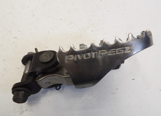 Fussraste links Yamaha XTZ Tenere