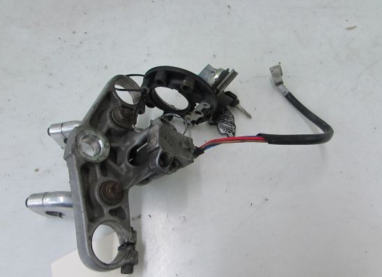 Ignition key Yamaha TDM