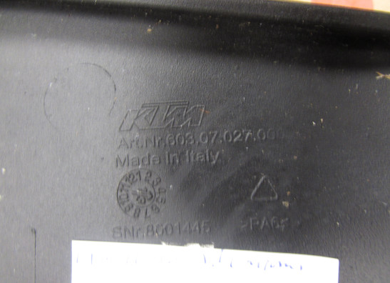 Tankschutz KTM 1190 Adventure