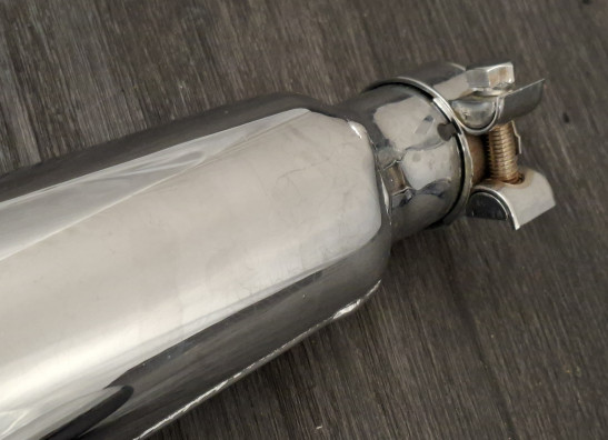 Uitlaat Honda VF 700  750 F