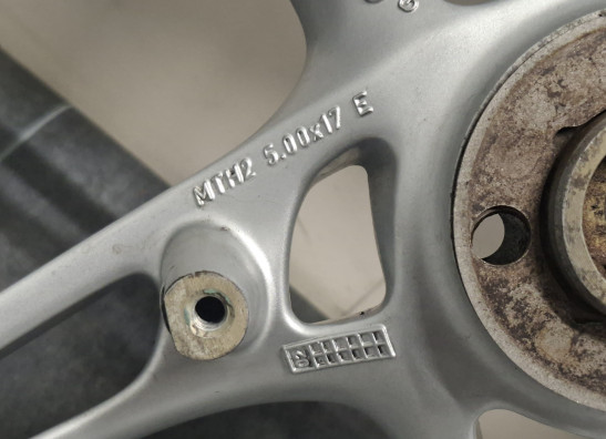 Rear wheel BMW R 1150 R