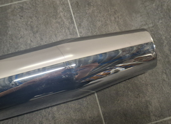 Uitlaat Harley Davidson FXST Softail Standard