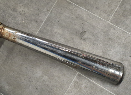 Uitlaat Kawasaki LTD 440