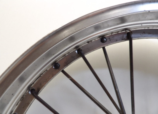 Voorvelg Honda CMX 450