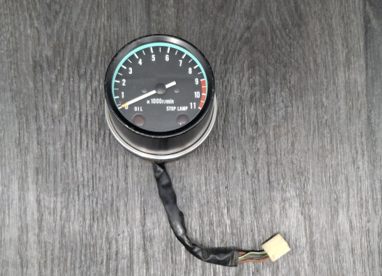 Teller Kawasaki LTD 440