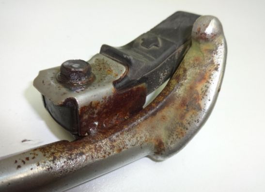 Standaard Honda CMX 450