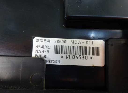 ABS Systeem Honda VFR 800 I