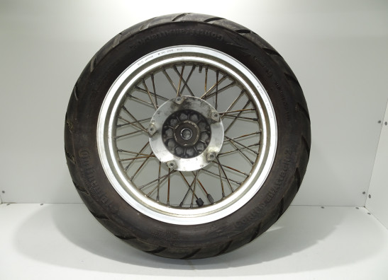 Rear wheel Triumph Tiger 900