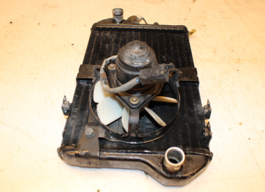 Radiateur Kawasaki LTD 450