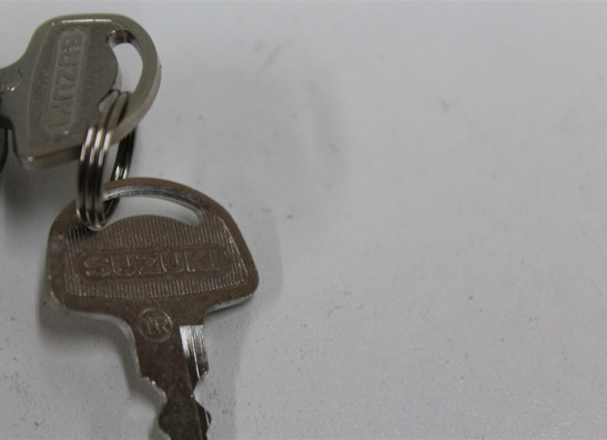 Zundschloss Suzuki T 500