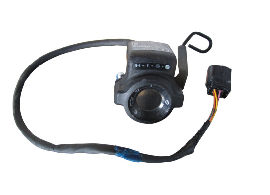 Contact slot Honda CBR Fireblade