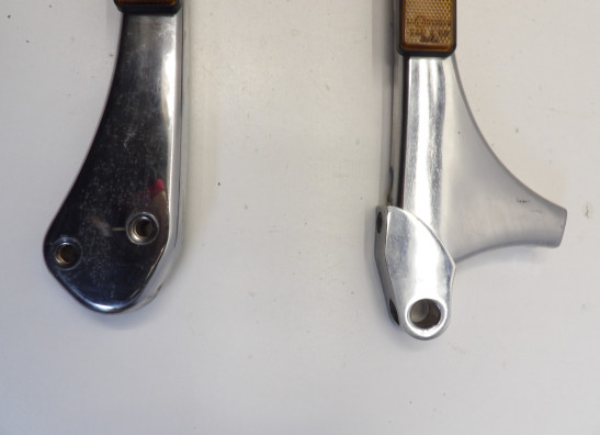 Sissybar seat Suzuki LS 650