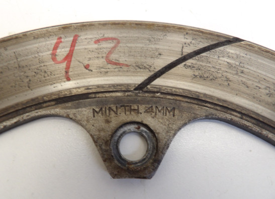 Brake disc front Honda CB 700